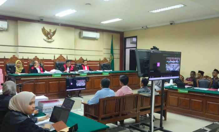 Sidang Tipikor Lampu Hias Kota Probolinggo Kembali Jadi Sorotan Publik