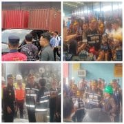 Kunjungi Graha Segara Koja, Menkeu Temukan Barang Impor Menumpuk Berbulan-Bulan di Area Pelabuhan