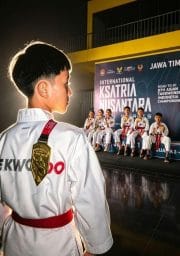 Black Scorpion New Club Malang Buktikan Kualitas, Sabet Belasan Medali di Ksatria Nusantara 2026