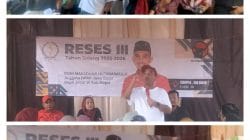 ‎Reses Anggota DPRD Jawa Barat Doni Maradona Hutabarat di Ciampea, Serap Aspirasi Masyarakat dan Perkuat Soliditas Partai