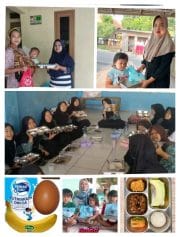 SPPG Bogor Ciampea Tegalwaru/ANGGADA Salurkan Program Makan Bergizi Gratis untuk 2.978 Penerima Manfaat