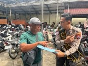 Bawa Map STNK, Warga ini Temukan Jawaban Langsung dari Polantas Tuban