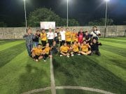 Kapolresta Cup I 2026 Jadi Panggung Prestasi Polsek Cikupa FC