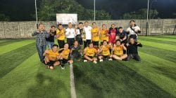 Kapolresta Cup I 2026 Jadi Panggung Prestasi Polsek Cikupa FC