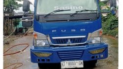 Diduga Angkut BBM Tanpa Izin dan Tanpa Identitas Perusahaan, Truk Tangki KT 8669 GM Jadi Sorotan di Berau