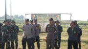 Pererat Kemanunggalan, Brigif TP 33/Naga Sesha Gelar Karya Bakti dan Anjangsana di Bubulan Bojonegoro