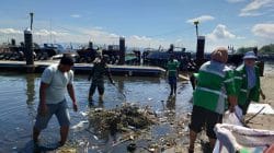 Jum’at Berkah, Personel Kodim 1505/Tidore Bersihkan Pesisir Pantai dan Lingkungan Kedaton Jum’at Berkah, Personel Kodim 1505/Tidore Bersihkan Pesisir Pantai dan Lingkungan Kedaton