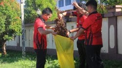 Sambut HUT Bhayangkara ke-80, Polda PBD Gelar Bakti Sosial dan Bakti Religi di Empat Tempat Ibadah
