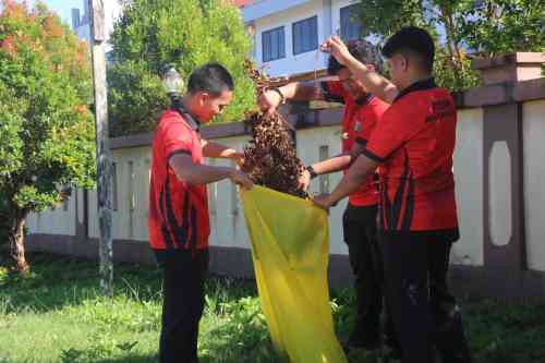 Sambut HUT Bhayangkara ke-80, Polda PBD Gelar Bakti Sosial dan Bakti Religi di Empat Tempat Ibadah