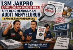 SPPG Rejing Jadi Sorotan, Dugaan Mark Up Bahan Baku MBG Kini Dalam Pengawasan SPPI