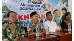 ‎Momentum Milad ke-40, Mu'allimien Science Care Hadirkan Manfaat Nyata Melalui Khitanan Massal