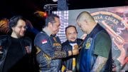 Apresiasi Touring Perdana PERIKHSA Riders, Bamsoet Tekankan Tanggung Jawab Sosial dan Jangan Mudah Terprovokasi