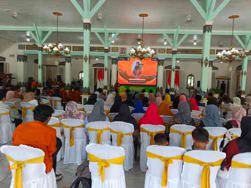 Mulai 15 Juni, Sebanyak 800 Petugas Sensus Ekonomi Siap Menyisir Seluruh Wilayah Kabupaten Madiun