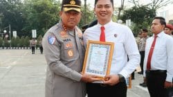 Ipda Syaiful Rusdiansyah Raih Penghargaan Kapolresta Tangerang atas Pengungkapan Kasus Pembunuhan Berencana