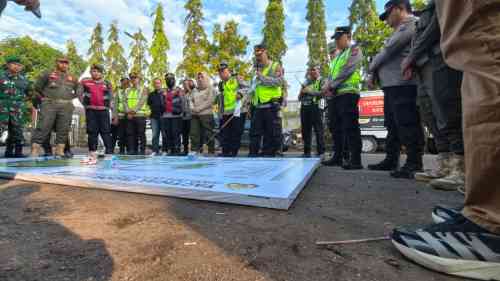 Ribuan Penonton Padati Juara Fest 2026, 350 Personel Gabungan Amankan Jalannya Acara Ribuan Penonton Padati Juara Fest 2026, 350 Personel Gabungan Amankan Jalannya Acara