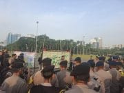 Kapolda Metro Tekankan Pendekatan Humanis, Ribuan Aparat Siap Kawal 19 Titik Aksi di Ibu Kota
