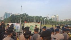 Kapolda Metro Tekankan Pendekatan Humanis, Ribuan Aparat Siap Kawal 19 Titik Aksi di Ibu Kota Kapolda Metro Tekankan Pendekatan Humanis, Ribuan Aparat Siap Kawal 19 Titik Aksi di Ibu Kota