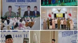 PANGDAM III/SILIWANGI AJAK UMAT ISLAM TINGKATKAN KEIMANAN DAN KEPEDULIAN SOSIAL DI TAHUN BARU ISLAM 1448 H