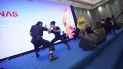 Rapimnas Senkom Mitra Polri 2026 Hadirkan Pentas Pencak Silat, Perkuat Pembinaan Karakter Generasi Muda