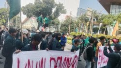 Orasi 80 Mahasiswa di Monas: MBG dan Koperasi Desa Disorot Tajam
