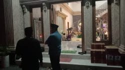 Jelang Munas PBNU di Kediri, Ma’ruf Amin Singgah di Sidoarjo dengan Agenda Tertutup
