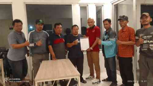 PWRI Bogor Raya Tunjuk Basirun Pimpin Bidang OKK, Siap Perkuat Soliditas dan Kaderisasi Organisasi PWRI Bogor Raya Tunjuk Basirun Pimpin Bidang OKK, Siap Perkuat Soliditas dan Kaderisasi Organisasi