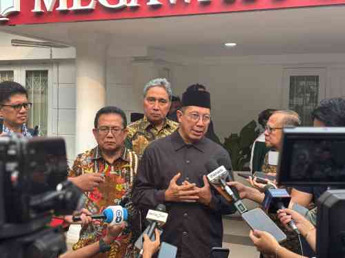 Laode M Syarif Sebut UU Polri Ikut Dibahas dalam Pertemuan Tokoh GNB dengan Megawati