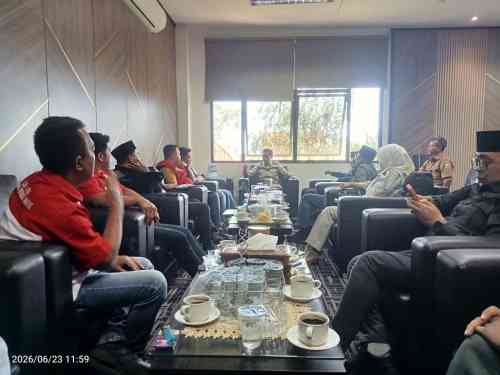 Pokir DPRD Probolinggo Disorot, LSM LIRA Minta Lebih Berpihak ke Publik Pokir DPRD Probolinggo Disorot, LSM LIRA Minta Lebih Berpihak ke Publik