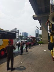 Pancoran Membara, Massa KNARA Soroti Dugaan Perampasan Tanah oleh Korporasi