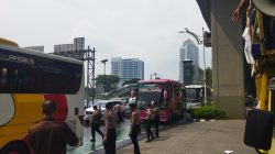 Pancoran Membara, Massa KNARA Soroti Dugaan Perampasan Tanah oleh Korporasi