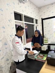 Polantas Tuban Menyapa Kembali Ramai, Keluhan SIM STNK hingga BPKB Dijawab Langsung