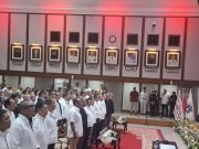 KONI DKI Jakarta Dilantik: Dukungan Fasilitas Dibuka, Tapi Target Prestasi Tak Bisa Ditawar
