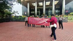 Spanduk Serang Dugaan Korupsi BOS Madina, KPK RI Didesak Turun Lapangan