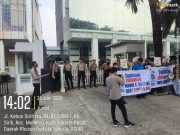 Demo di Menteng: Program MBG Didukung, Tapi Kepala BGN Diminta Dicopot