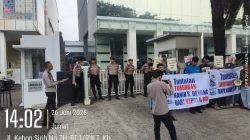 Demo di Menteng: Program MBG Didukung, Tapi Kepala BGN Diminta Dicopot