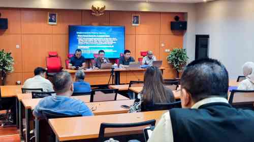 Beri Kuliah Program Doktor Ilmu Hukum, Bamsoet Tegaskan Pemulihan Aset Hasil Kejahatan Menjadi Pilar Penting Reformasi Penegakan Hukum