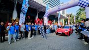Apresiasi Teladan Metropolitan City Rally 2026, Bamsoet Dorong City Rally Jadi Agenda Wisata Otomotif Nasional