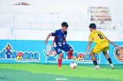 Generus Tangsel U-13 Pulang Membawa Dua Prestasi, Runner-up Nasional dan Best Goalkeeper