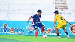 Generus Tangsel U-13 Pulang Membawa Dua Prestasi, Runner-up Nasional dan Best Goalkeeper Generus Tangsel U-13 Pulang Membawa Dua Prestasi, Runner-up Nasional dan Best Goalkeeper