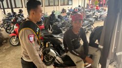 Cerita Pagi Warga Tuban: Mengira Ada Operasi, Ternyata Polantas Tuban Bantu Urusan SIM, STNK dan BPKB