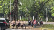 Tuntutan Keras di Depan Kemendagri: Mahasiswa Paniai Tolak Pemekaran Papua
