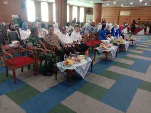 Forum IWAPI Jakut Soroti Tantangan Ekonomi Global dan Persaingan Digital