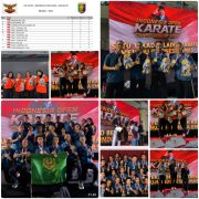 KONTINGEN KARATE KODAM III/SILIWANGI RAIH JUARA UMUM I PADA KEJUARAAN NASIONAL KARATE INDONESIA OPEN CHAMPIONSHIP PIALA PRESIDEN RI TAHUN 2026
