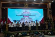 Kejari Jakarta Utara Tempati Gedung Baru Lima Lantai, Pelayanan Hukum Diperkuat