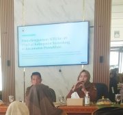 Rapat Mingguan Kecamatan Cisarua Evaluasi Administrasi Dan Bahas Persiapkan Kegiatan MTQ ke-49 Tingkat Kabupaten