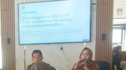 Rapat Mingguan Kecamatan Cisarua Evaluasi Administrasi Dan Bahas Persiapkan Kegiatan MTQ ke-49 Tingkat Kabupaten