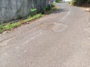 Aduan Jalan Rusak Sudah Diterima, Tindak Lanjut di Lapangan Belum Ada