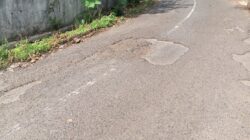 Aduan Jalan Rusak Sudah Diterima, Tindak Lanjut di Lapangan Belum Ada