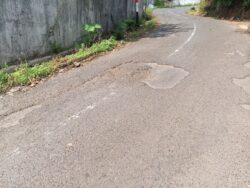 Aduan Jalan Rusak Sudah Diterima, Tindak Lanjut di Lapangan Belum Ada