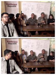 Dihadiri Akademisi hingga Mahasiswa, Konferensi Republik Bahas Jalan Menata Kembali Republik